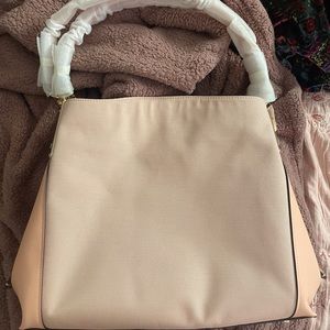 Baby Pink Coach Bag, NWT